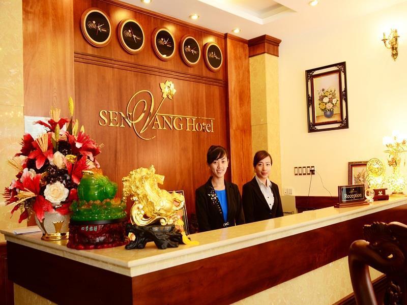 Sen Vang Hotel Da Lat Exterior photo